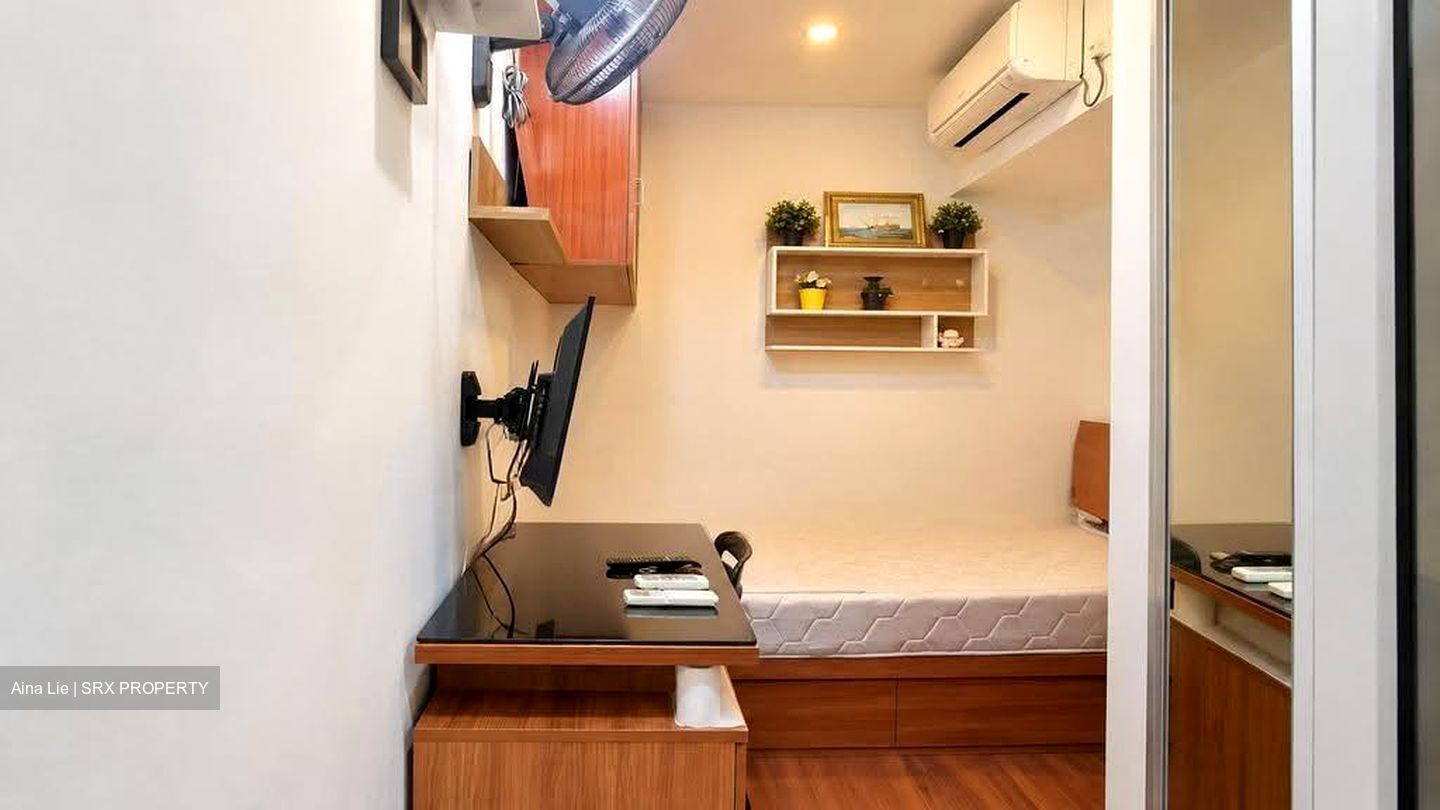 Double Bay Residences (D18), Condominium #637311821